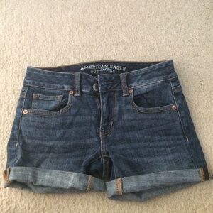 American Eagle Outfitters Denim Shorts