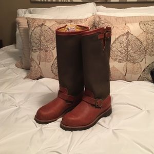 Chippewa Boots
