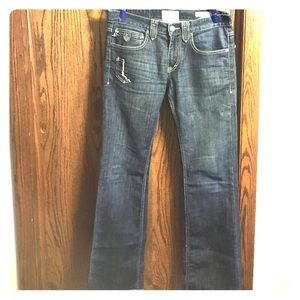 Men's jeans by Taverniti.  Size 31