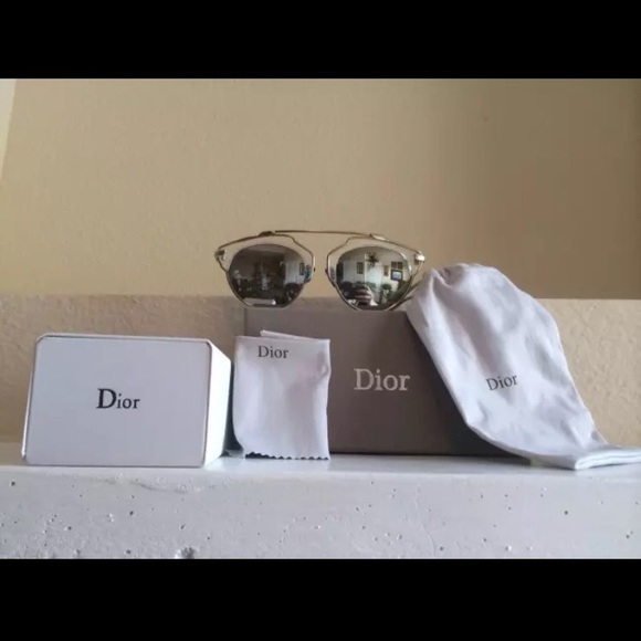 DIOR SO REAL SUNGLASSES