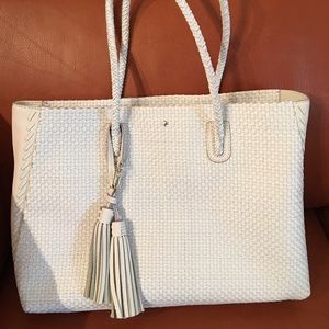 Kate Spade The Madison Ave Collection Tote Bag