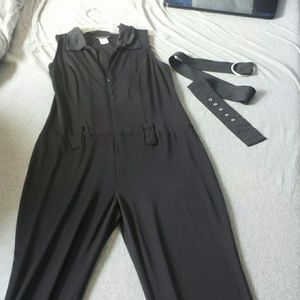 VENUS Soft Pantsuit with Belt (OBO)