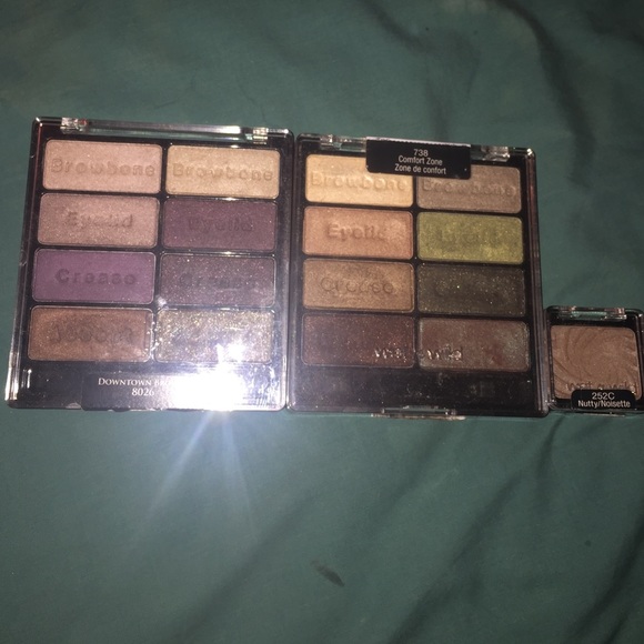 Eyeshadow bundle
