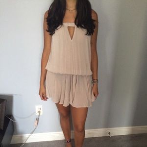 *BRAND NEW* free people strapless dress