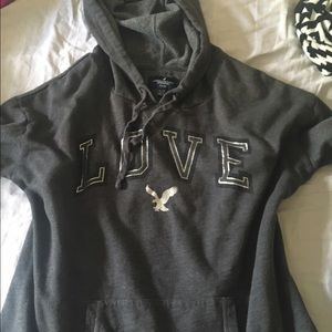 American eagle hoodie