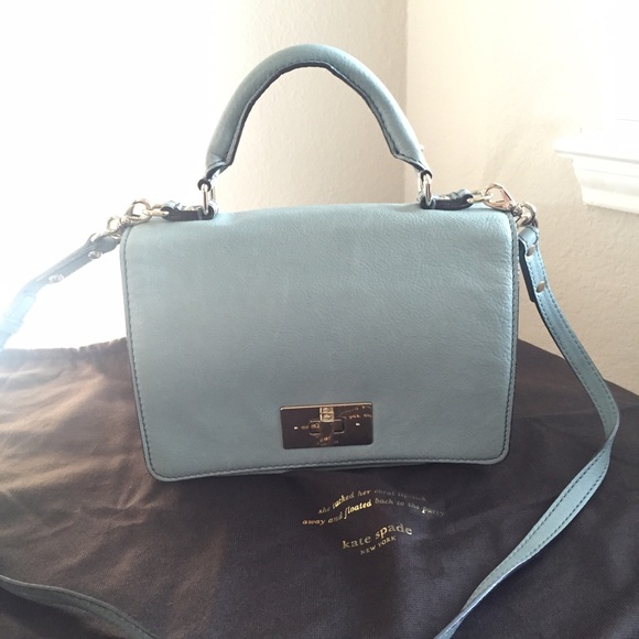 Kate Spade Baby Grey Blue