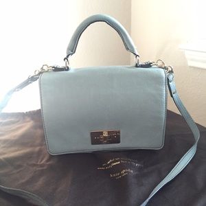 Kate Spade Baby Grey Blue