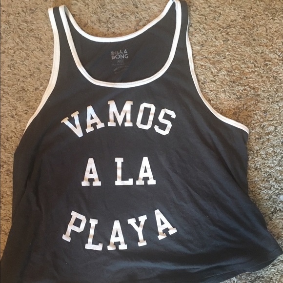 Billabong tank top