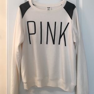 PINK sweater
