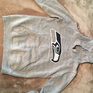 Seattle Seahawks shirt!