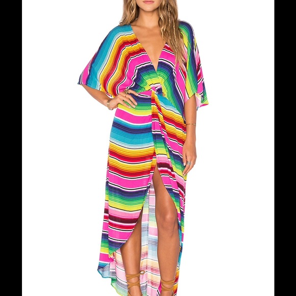 Show me your mumu Get Twisted Maxi