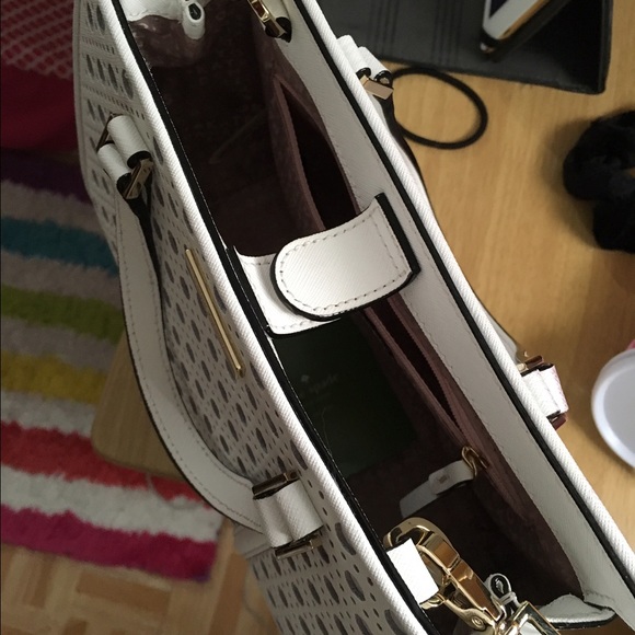 Kate Spade mini romy bag - Picture 3 of 6