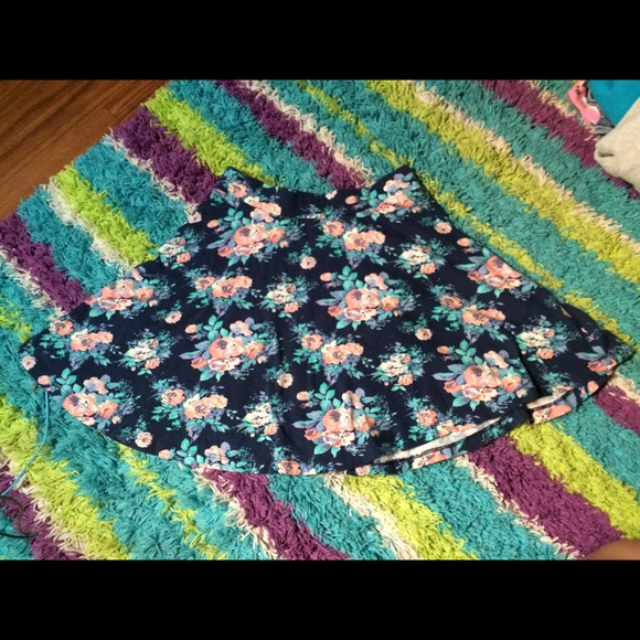 Skater skirt
