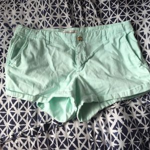A&F shorts