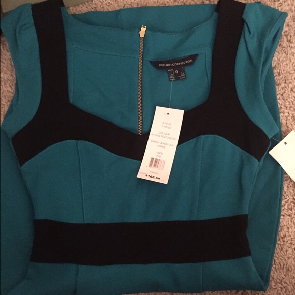 French connection Sarah jersey dress - Picture 2 of 2