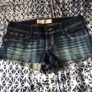 NWOT! A&F shorts