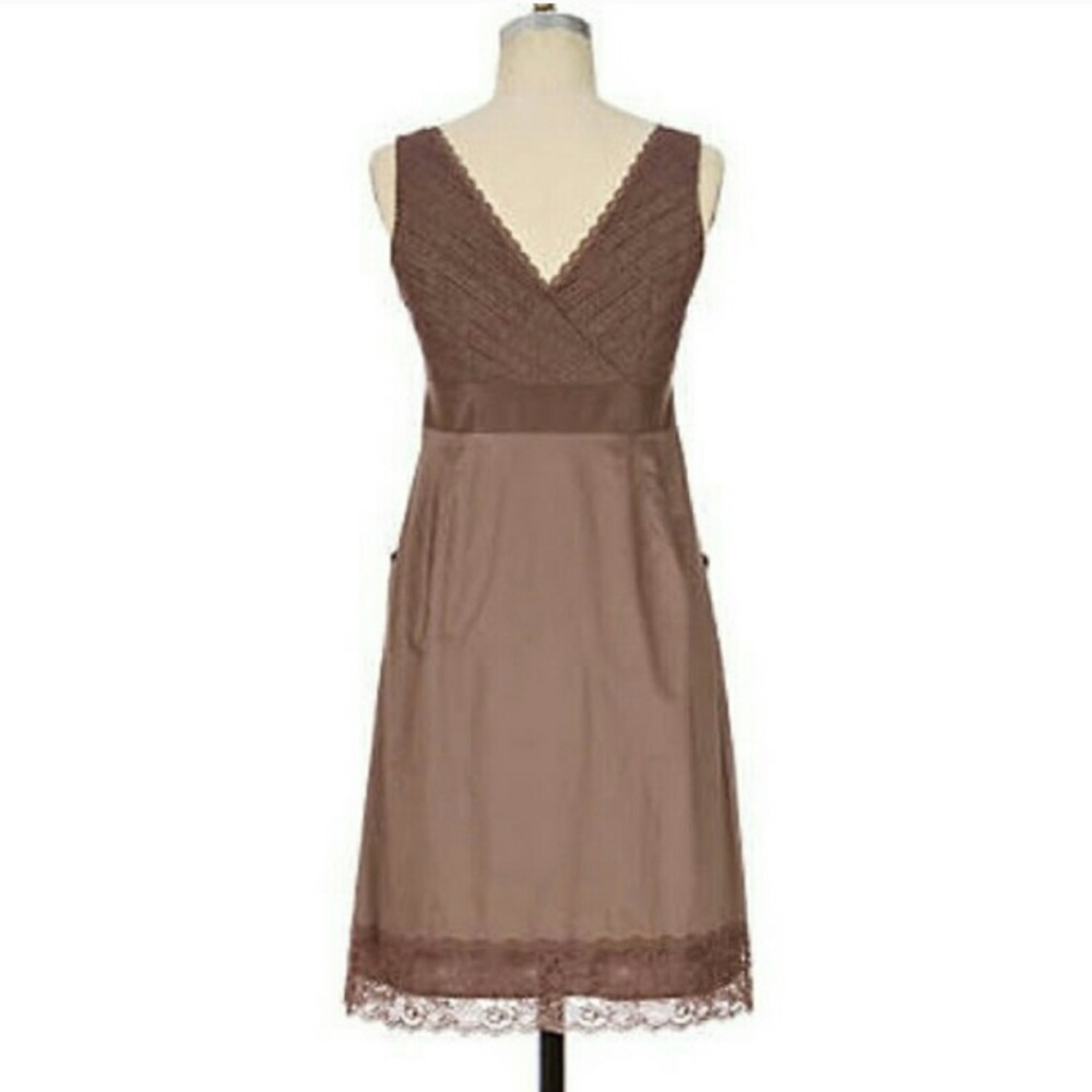 Anthropologie Vintage Dress By Moulinette Soeurs