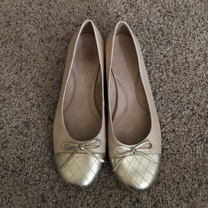 Aerosoles ballerina slippers