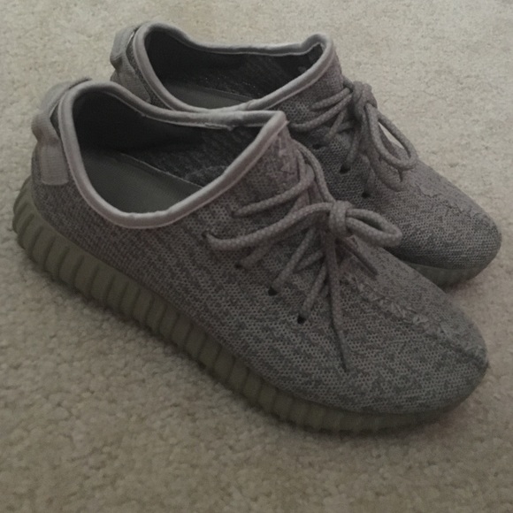 Yeezys!