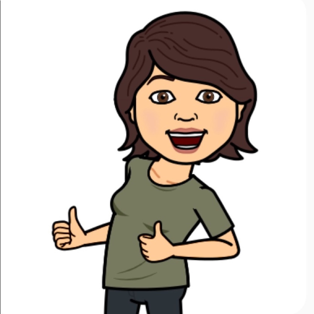 Meet your Posher, Mia.