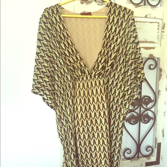 Missoni mid length dress in perfect condition. - Picture 1 of 4