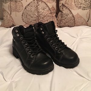 Harley Davidson boots