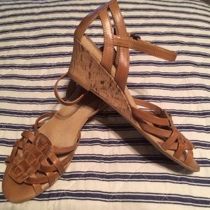 Softspots Wedge Sandals 9N