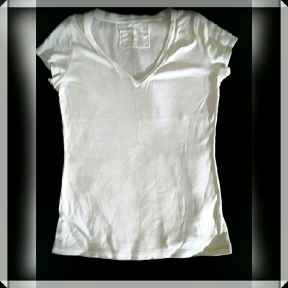 White Gap TShirt