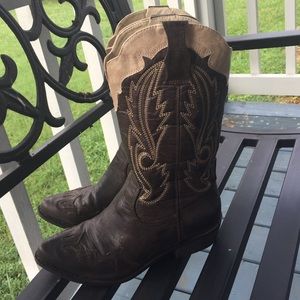 Cowgirl Boots