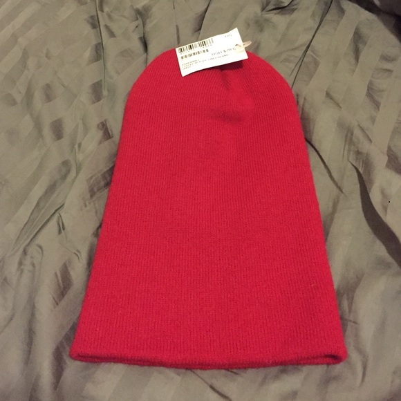 American Apparel Cuffed Acrylic Beanie