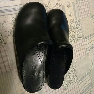 Dansko clogs