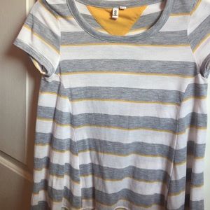 Cute Short Sleeved Top