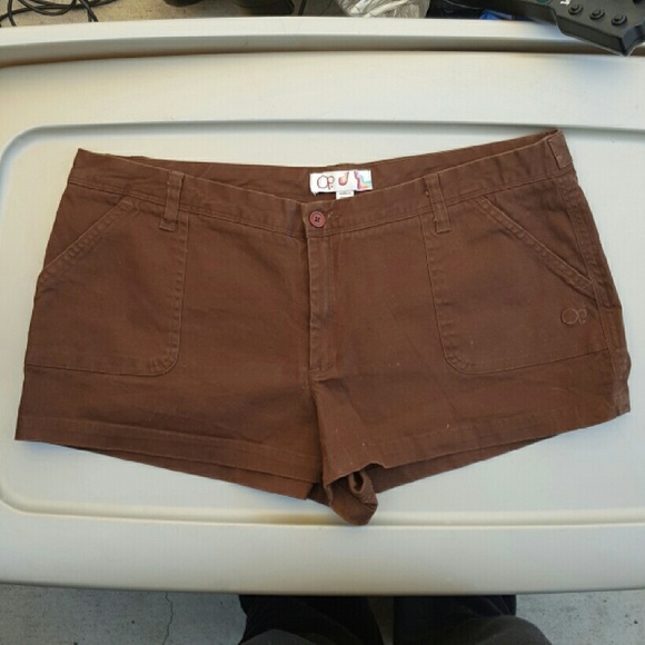 OP shorts