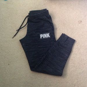 V.S. PINK joggers