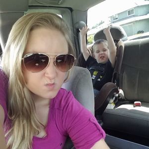 Meet your Posher, Rhiannon