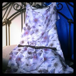 LAUREN CONRAD Dress Urban Romance