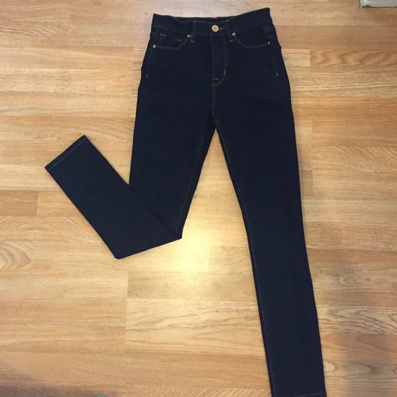 BDG twig high rise jeans from Urban Outfitters.