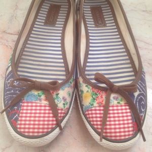 🎀Coach flats🎀