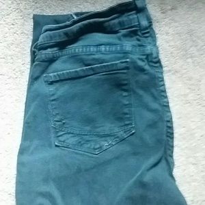 NYDJ Teal pant
