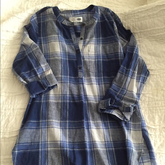 Old navy tunic