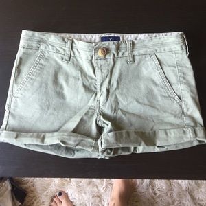 American Eagle shorts