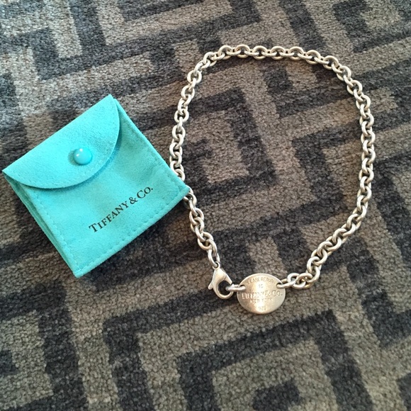 Classic Tiffany & Co. Necklace