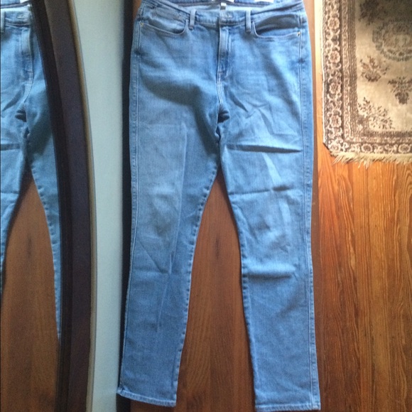 Frame denim jeans