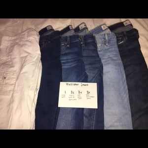 Hollister Jeans