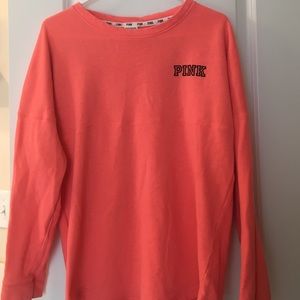 PINK pullover