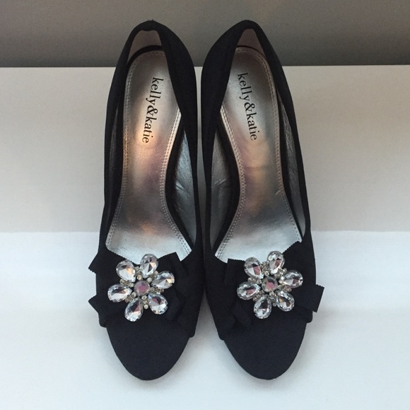 Kelly&Katie heels - Picture 1 of 4