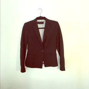 Zara black blazer