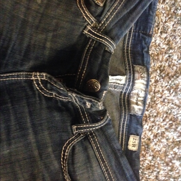 buckle jeans....Sabrina