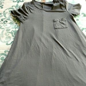 Xxs lularoe carly dress