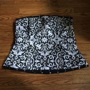 Sexy Top From White House Black Market